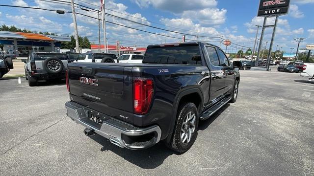 used 2022 GMC Sierra 1500 car, priced at $47,670