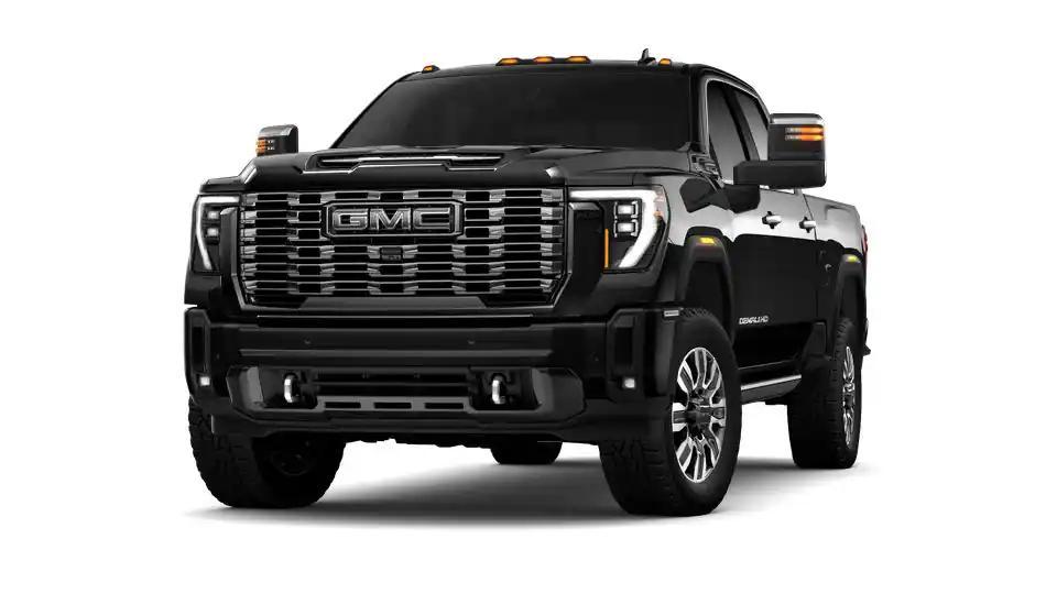 new 2026 GMC Sierra 2500 car