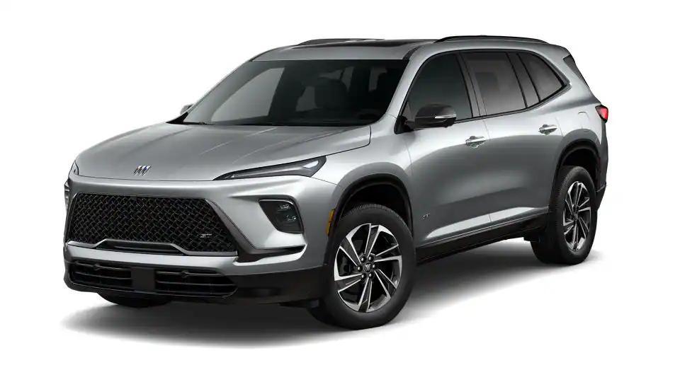 new 2026 Buick Enclave car