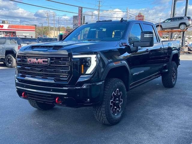 new 2025 GMC Sierra 2500 car, priced at $95,180