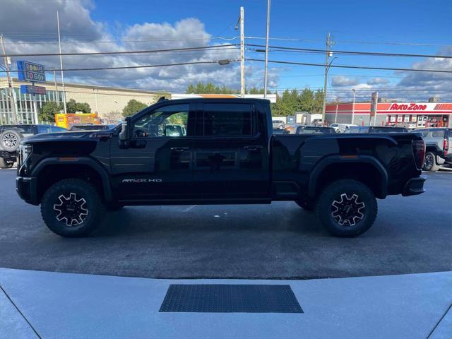 new 2025 GMC Sierra 2500 car, priced at $95,180