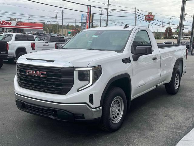 new 2025 GMC Sierra 1500 car, priced at $38,790