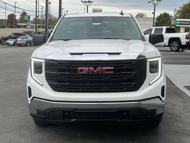 new 2025 GMC Sierra 1500 car, priced at $38,790