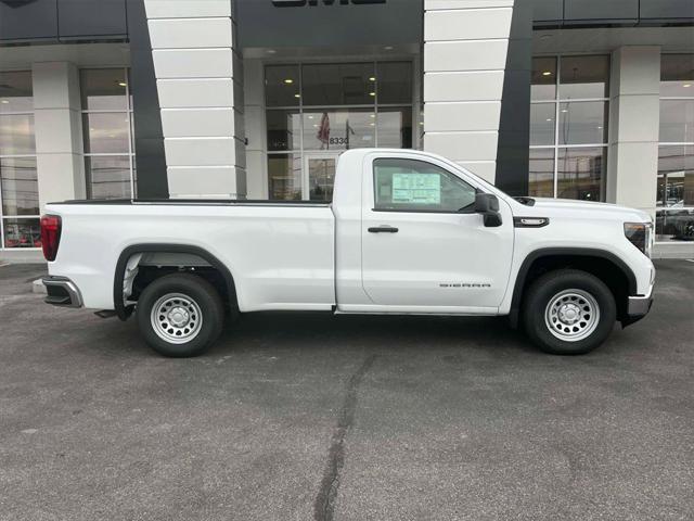 new 2025 GMC Sierra 1500 car, priced at $38,790