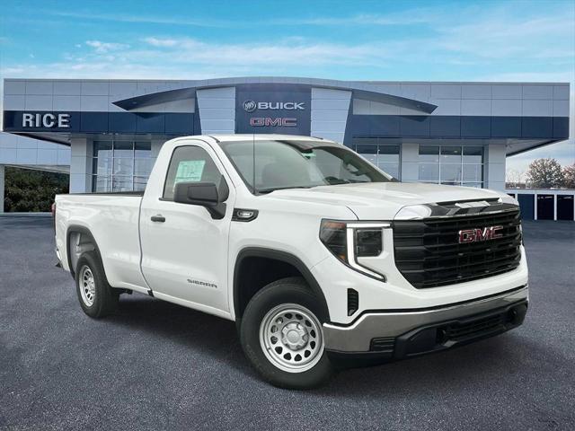 new 2025 GMC Sierra 1500 car, priced at $38,790