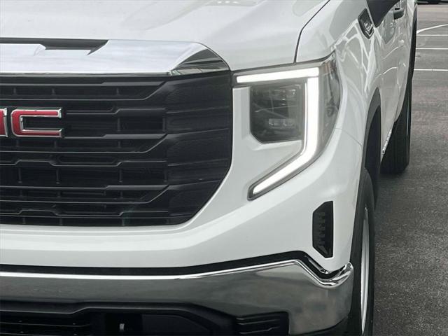 new 2025 GMC Sierra 1500 car, priced at $38,790