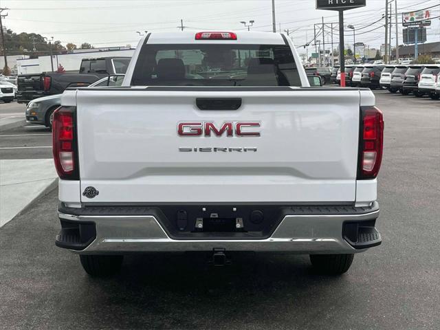 new 2025 GMC Sierra 1500 car, priced at $38,790