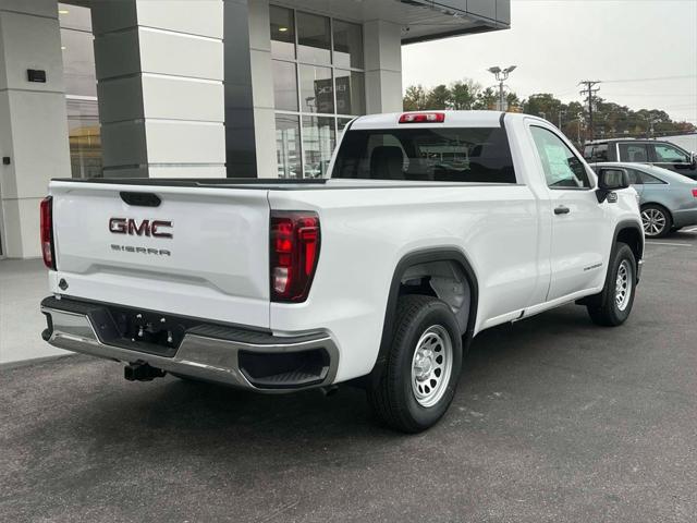 new 2025 GMC Sierra 1500 car, priced at $38,790