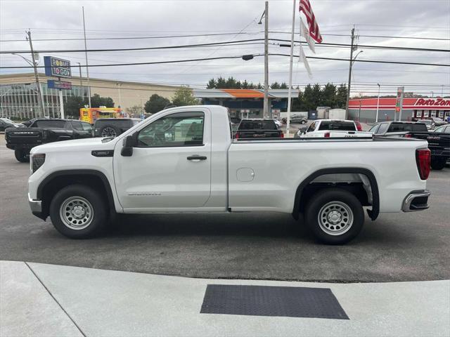 new 2025 GMC Sierra 1500 car, priced at $38,790