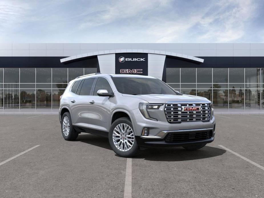 new 2024 GMC Acadia car, priced at $59,865