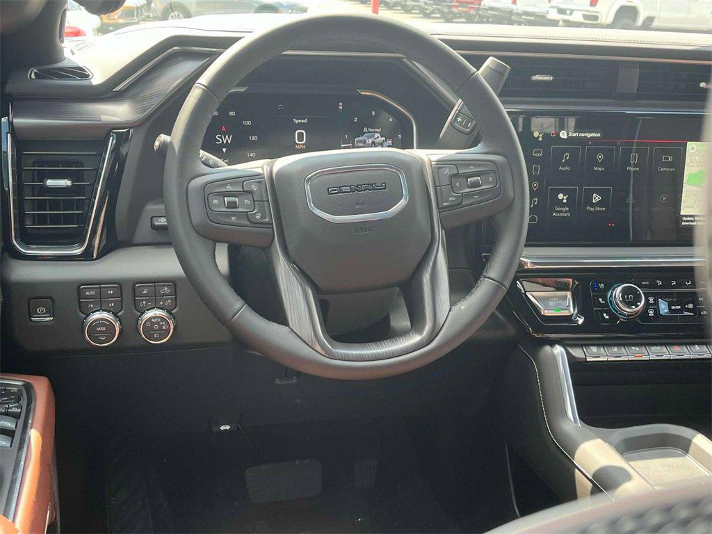 new 2025 GMC Sierra 2500 car, priced at $91,674