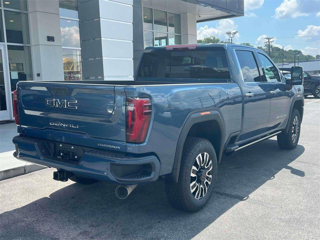 new 2025 GMC Sierra 2500 car, priced at $91,674