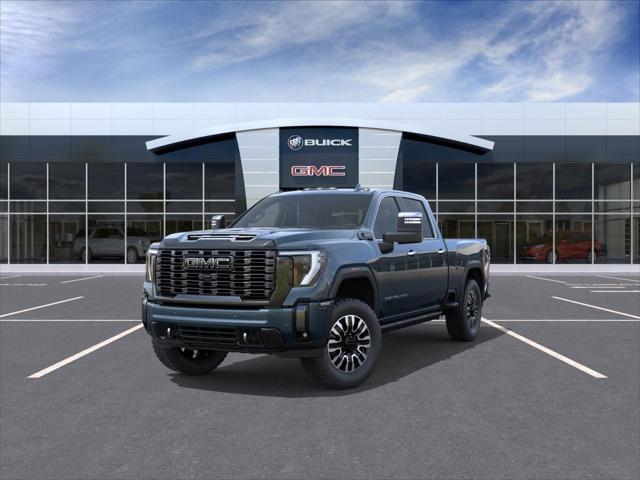 new 2025 GMC Sierra 2500 car