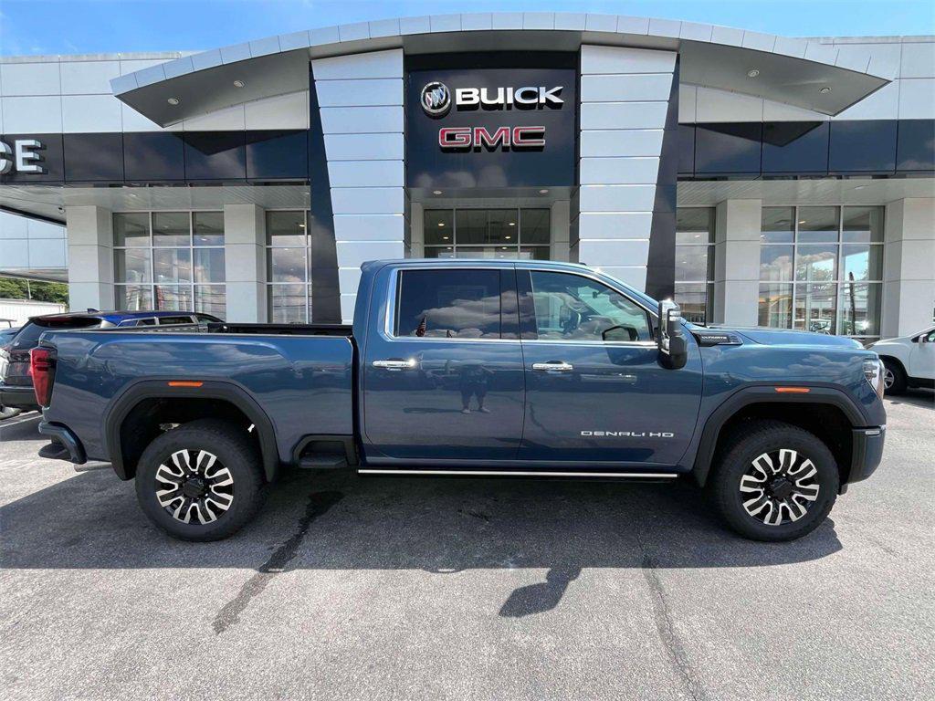new 2025 GMC Sierra 2500 car, priced at $91,674