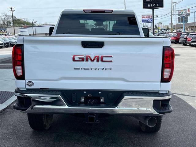 new 2025 GMC Sierra 3500 car, priced at $62,261