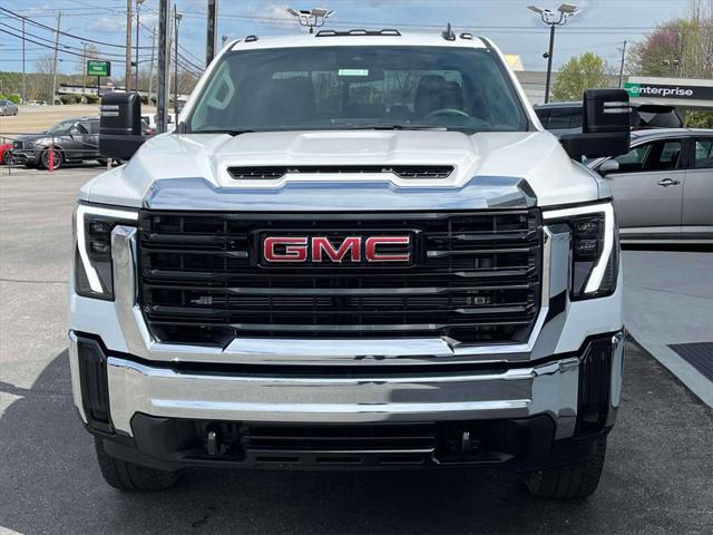 new 2025 GMC Sierra 3500 car, priced at $62,261