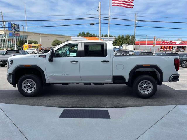new 2025 GMC Sierra 3500 car, priced at $62,261