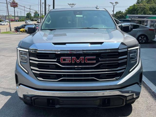 new 2025 GMC Sierra 1500 car, priced at $61,938