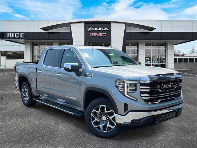 new 2025 GMC Sierra 1500 car, priced at $61,938