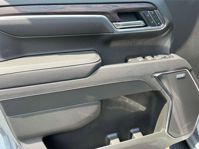 new 2025 GMC Sierra 1500 car, priced at $61,938