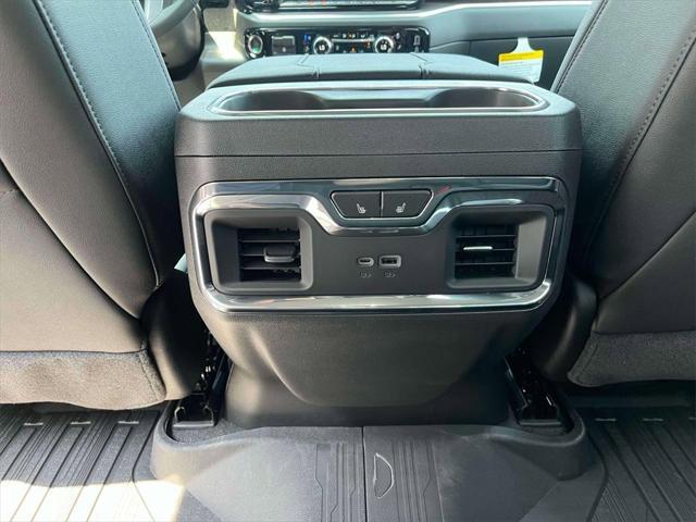 new 2025 GMC Sierra 1500 car, priced at $61,938