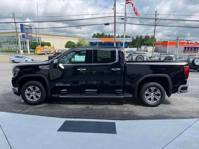 new 2025 GMC Sierra 1500 car, priced at $64,049