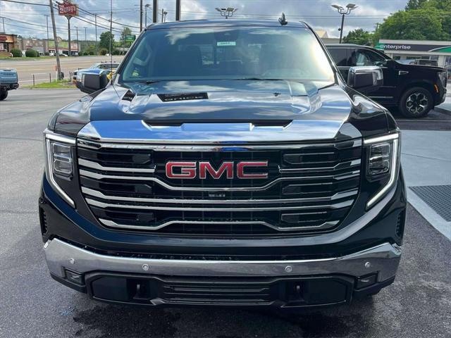 new 2025 GMC Sierra 1500 car, priced at $64,049