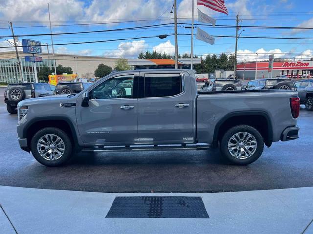 new 2025 GMC Sierra 1500 car, priced at $70,210