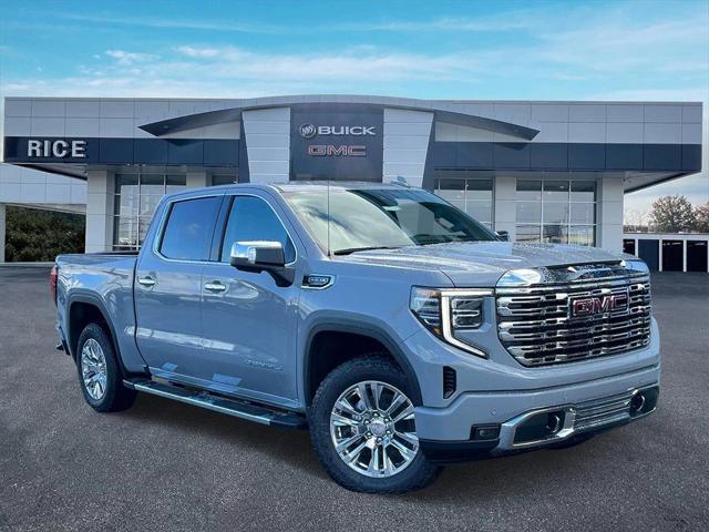 new 2025 GMC Sierra 1500 car, priced at $72,460