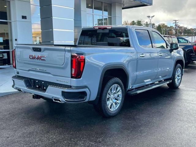 new 2025 GMC Sierra 1500 car, priced at $70,210