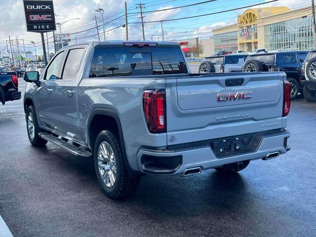 new 2025 GMC Sierra 1500 car, priced at $70,210