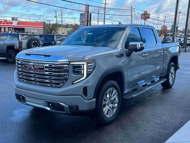 new 2025 GMC Sierra 1500 car, priced at $70,210