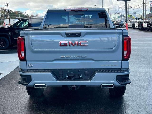 new 2025 GMC Sierra 1500 car, priced at $70,210