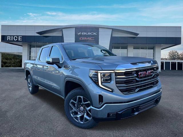 new 2024 GMC Sierra 1500 car, priced at $60,909