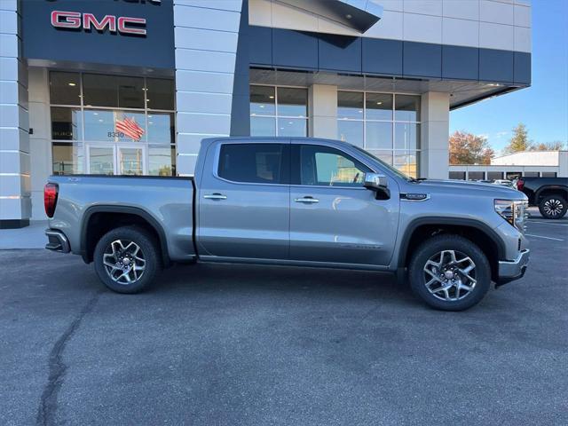 new 2024 GMC Sierra 1500 car, priced at $60,909