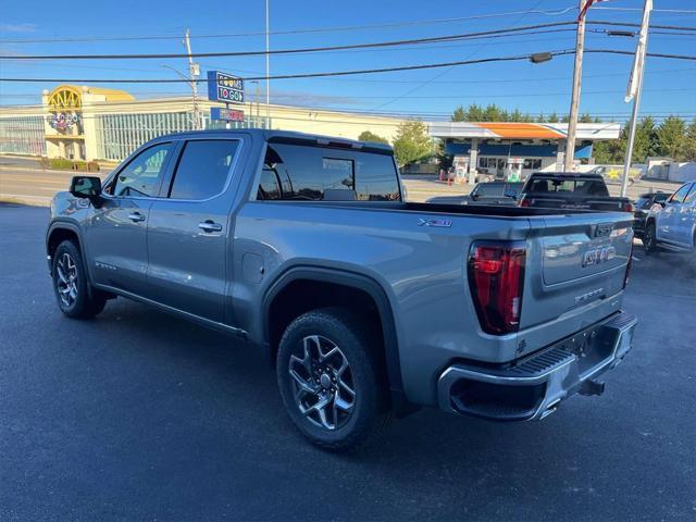 new 2024 GMC Sierra 1500 car, priced at $60,909