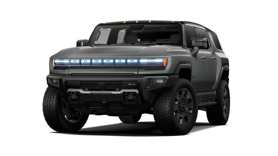 new 2026 GMC HUMMER EV SUV car