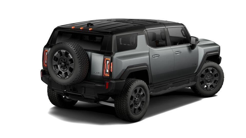 new 2026 GMC HUMMER EV SUV car