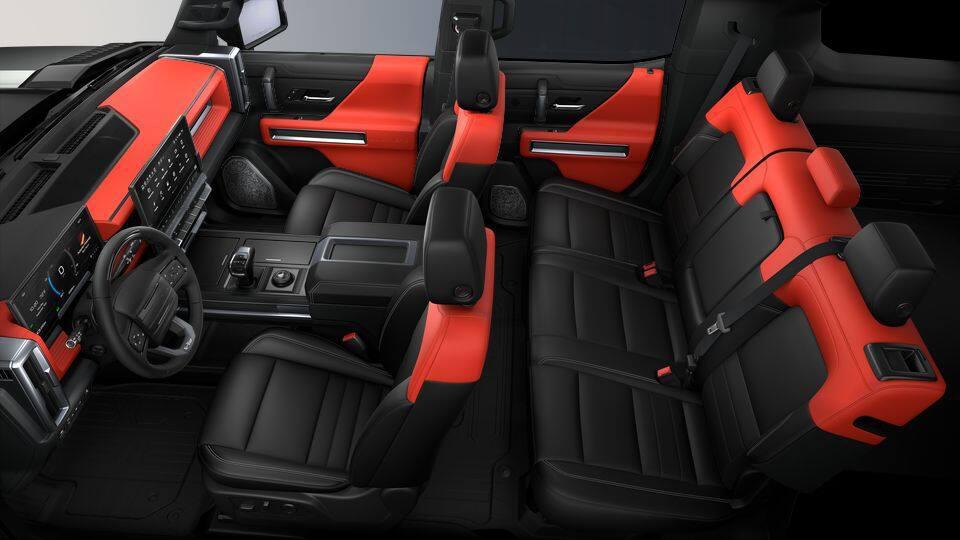 new 2026 GMC HUMMER EV SUV car