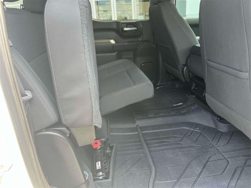 used 2022 Chevrolet Silverado 1500 car, priced at $31,924