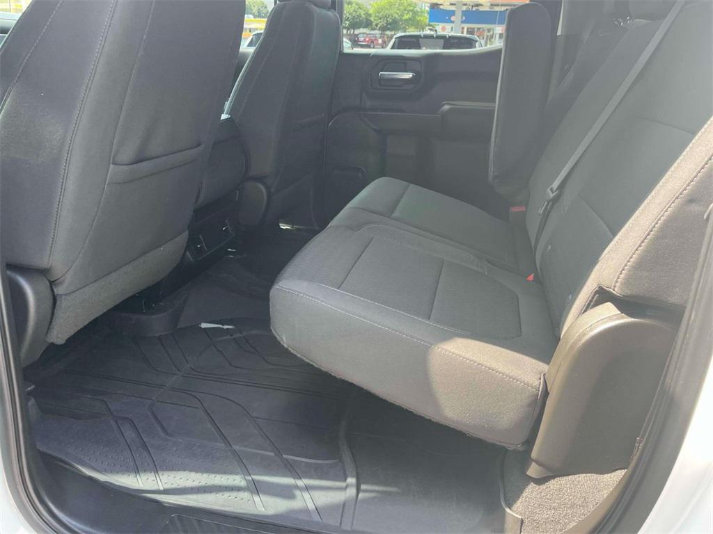 used 2022 Chevrolet Silverado 1500 car, priced at $31,924