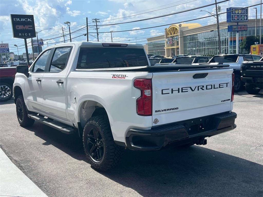 used 2022 Chevrolet Silverado 1500 car, priced at $31,924