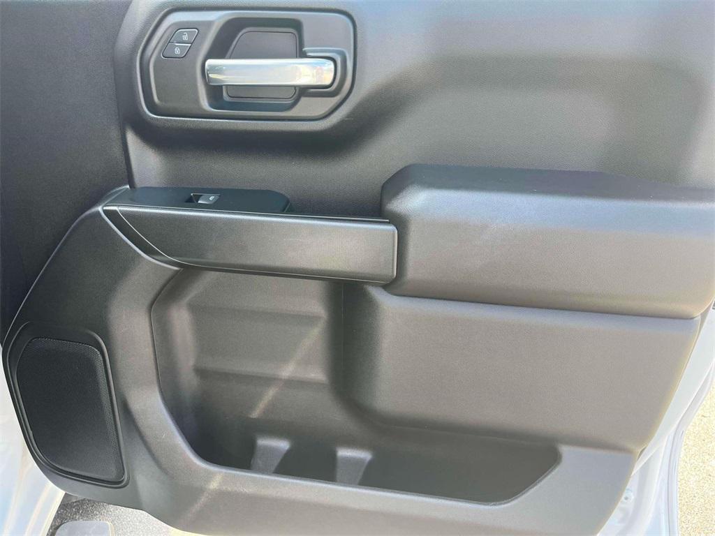 used 2022 Chevrolet Silverado 1500 car, priced at $31,924