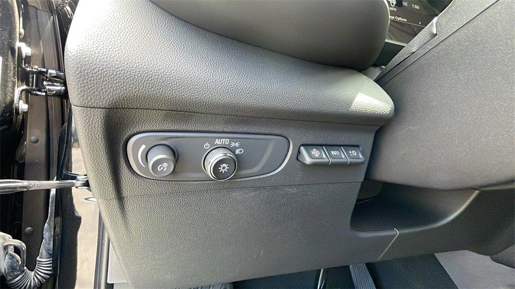 used 2023 Buick Envision car, priced at $37,157
