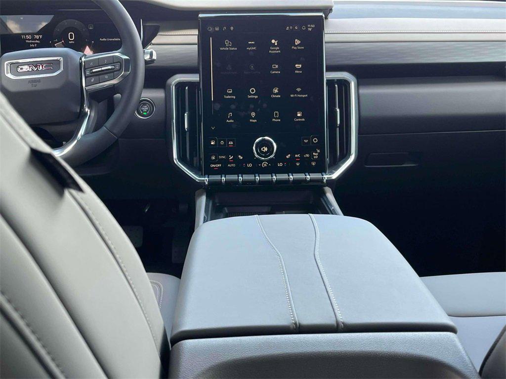 new 2025 GMC Acadia car, priced at $53,830