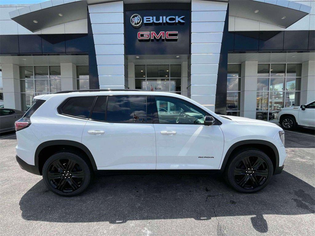 new 2025 GMC Acadia car, priced at $53,830