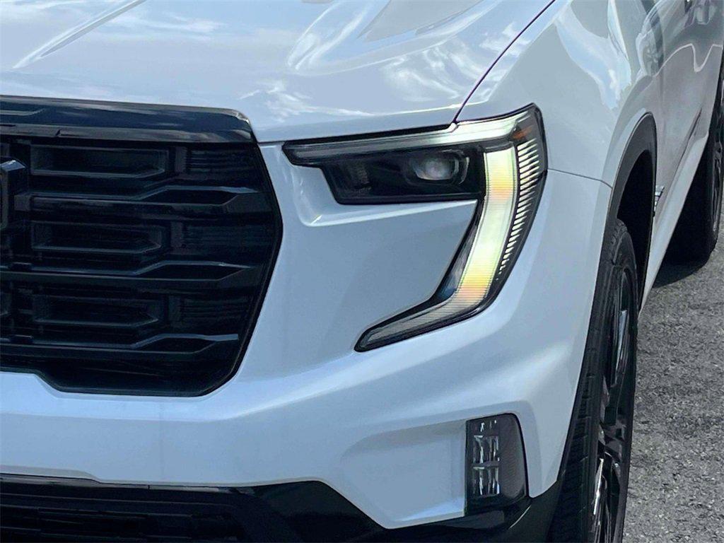 new 2025 GMC Acadia car, priced at $53,830