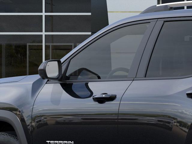 new 2026 GMC Terrain car