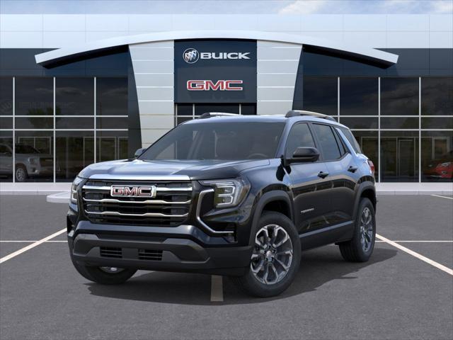 new 2026 GMC Terrain car