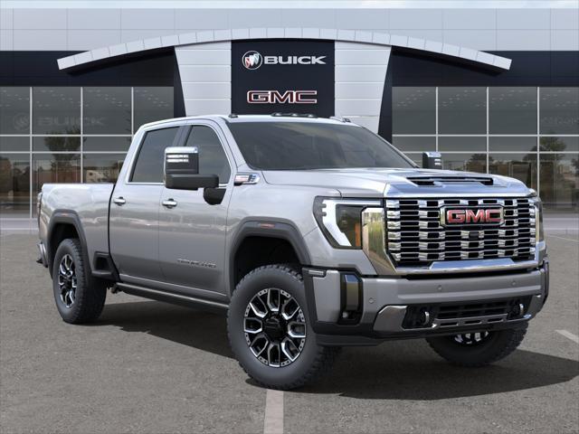 new 2024 GMC Sierra 2500 car, priced at $94,635